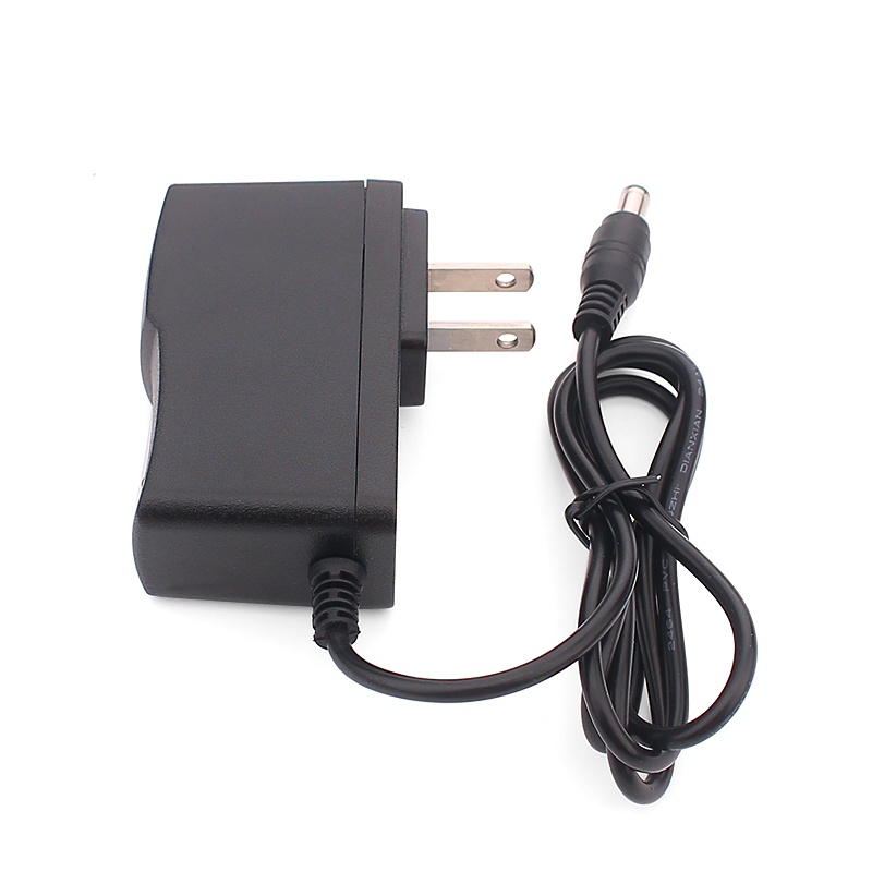 Fast delivery ac dc power adapters CE ROHS FCC power adapter 12v 1a AC/DC switching power supply