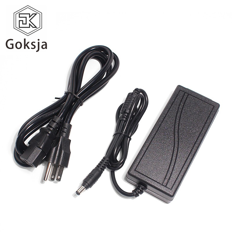 safety mark 60W input 100v- 240v ac 50/60hz ac dc power adapter 12V 5A AC/DC switching power supply