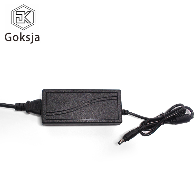 safety mark 60W input 100v- 240v ac 50/60hz ac dc power adapter 12V 5A AC/DC switching power supply