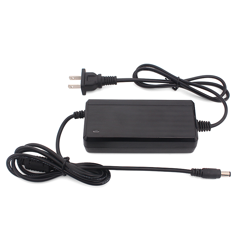 Fast delivery 5.5*2.5mm DC Connector  Desktop Power Supply Adapter 24V2A AC/DC Power adapters