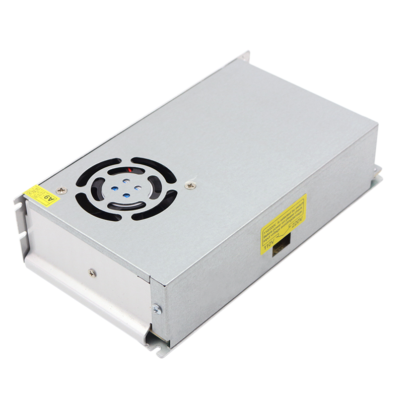 SMPS-240-A020 manufacturer direct sales 12v 20a power supply with fan ac dc power supply for cctv